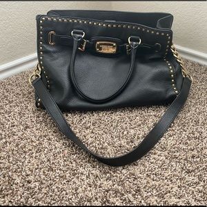 Black Michael Kors Purse